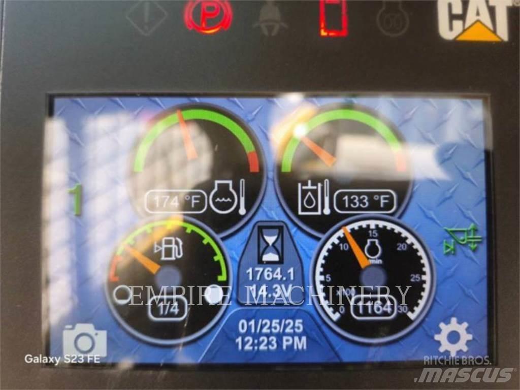 CAT 289D3 CA 滑移轉向裝載機