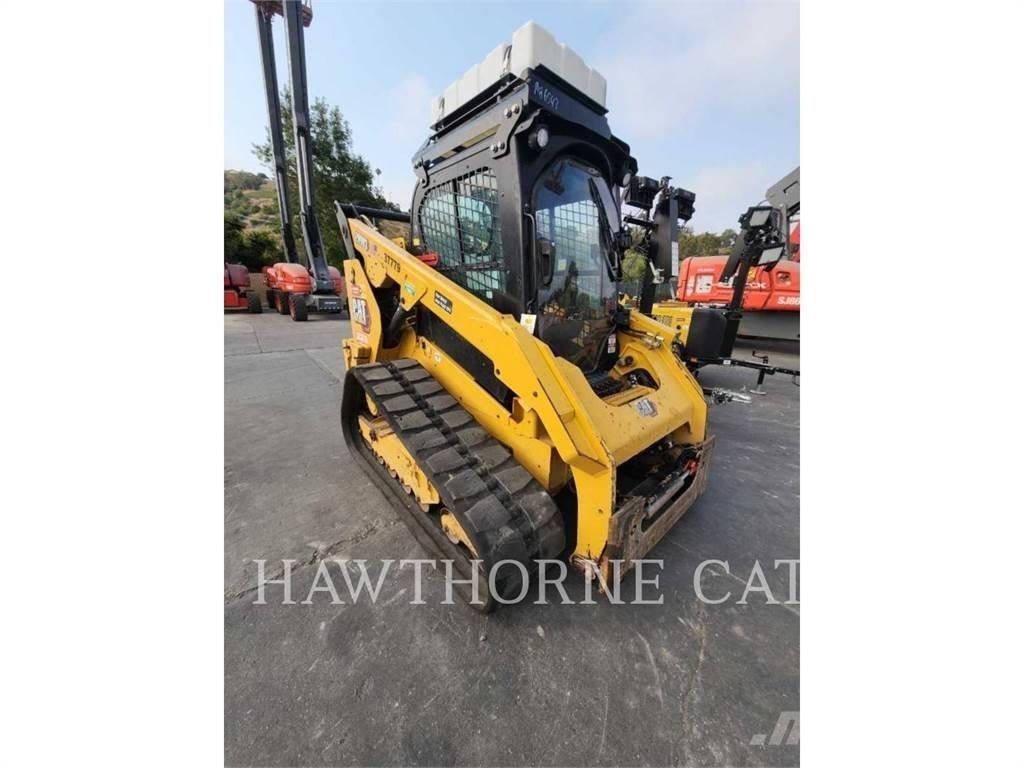 CAT 289D3 H20 推土機