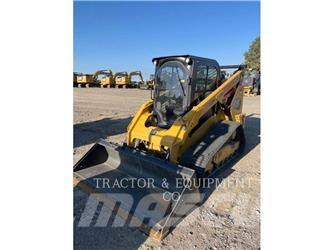 CAT 289D3 H3CB 滑移轉向裝載機