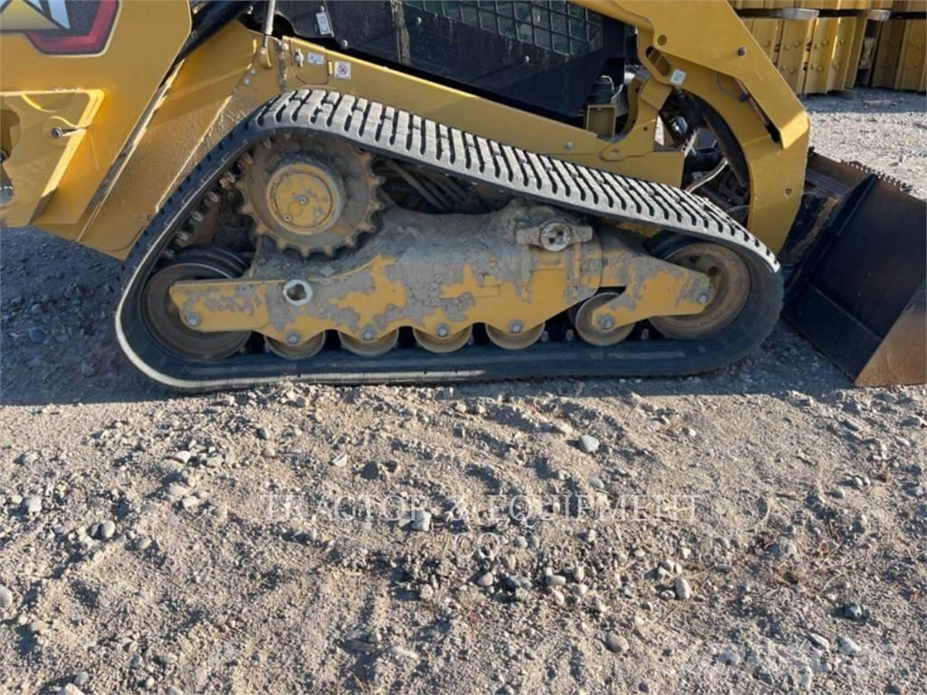 CAT 289D3 H3CB 滑移轉向裝載機
