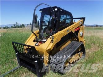 CAT 289D3 H3CB 滑移轉向裝載機