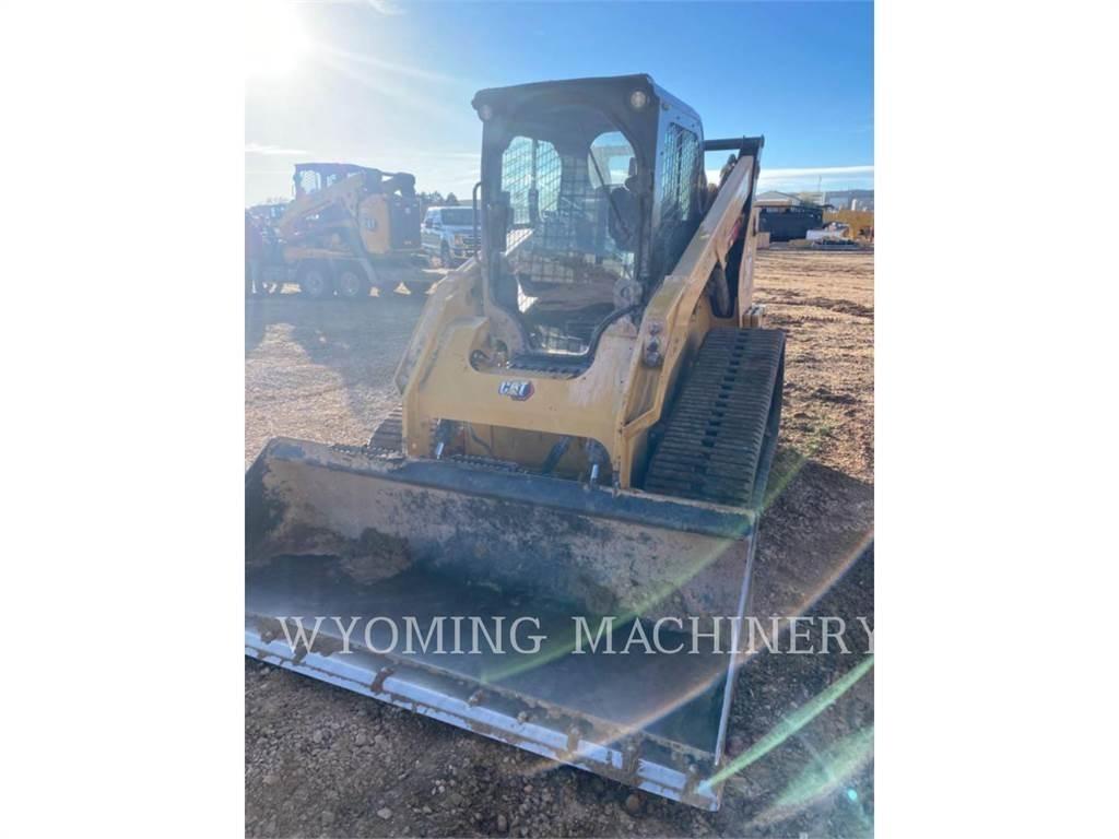 CAT 289D3 HF 滑移轉向裝載機