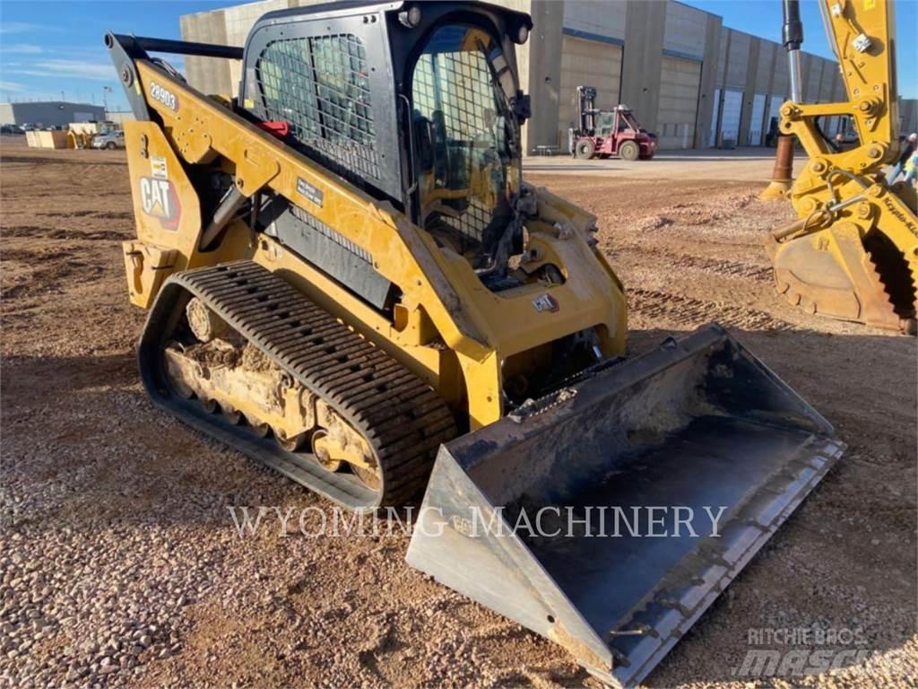 CAT 289D3 HF 滑移轉向裝載機