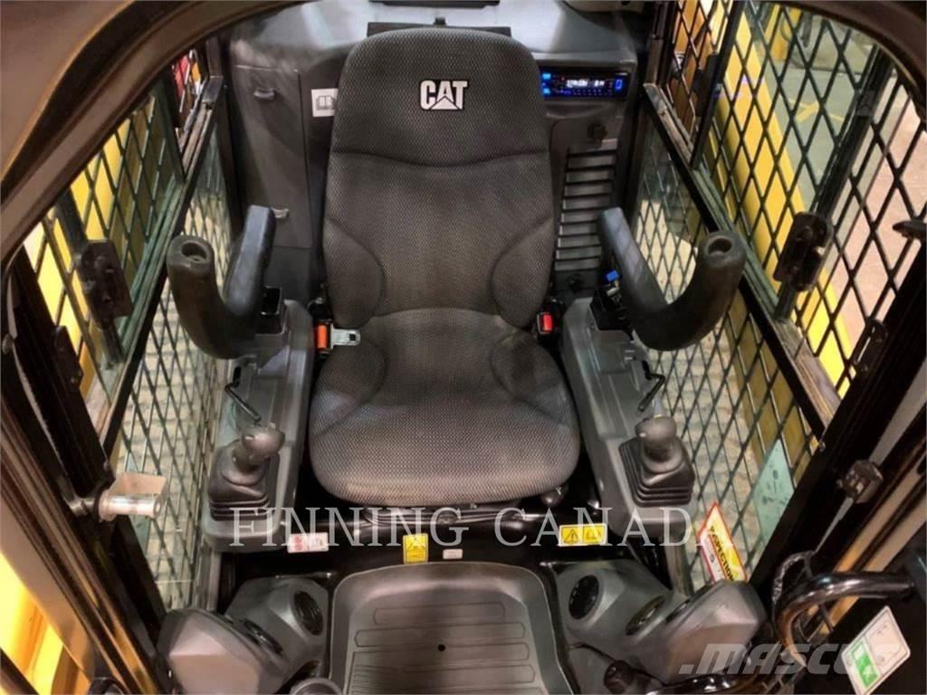 CAT 289D3 XPS 推土機