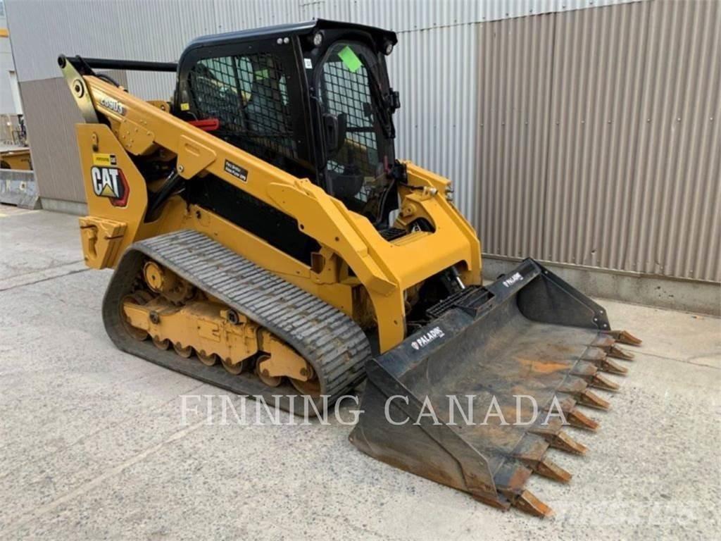 CAT 289D3 XPS 推土機