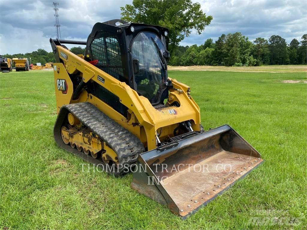 CAT 289D3 XPS 推土機