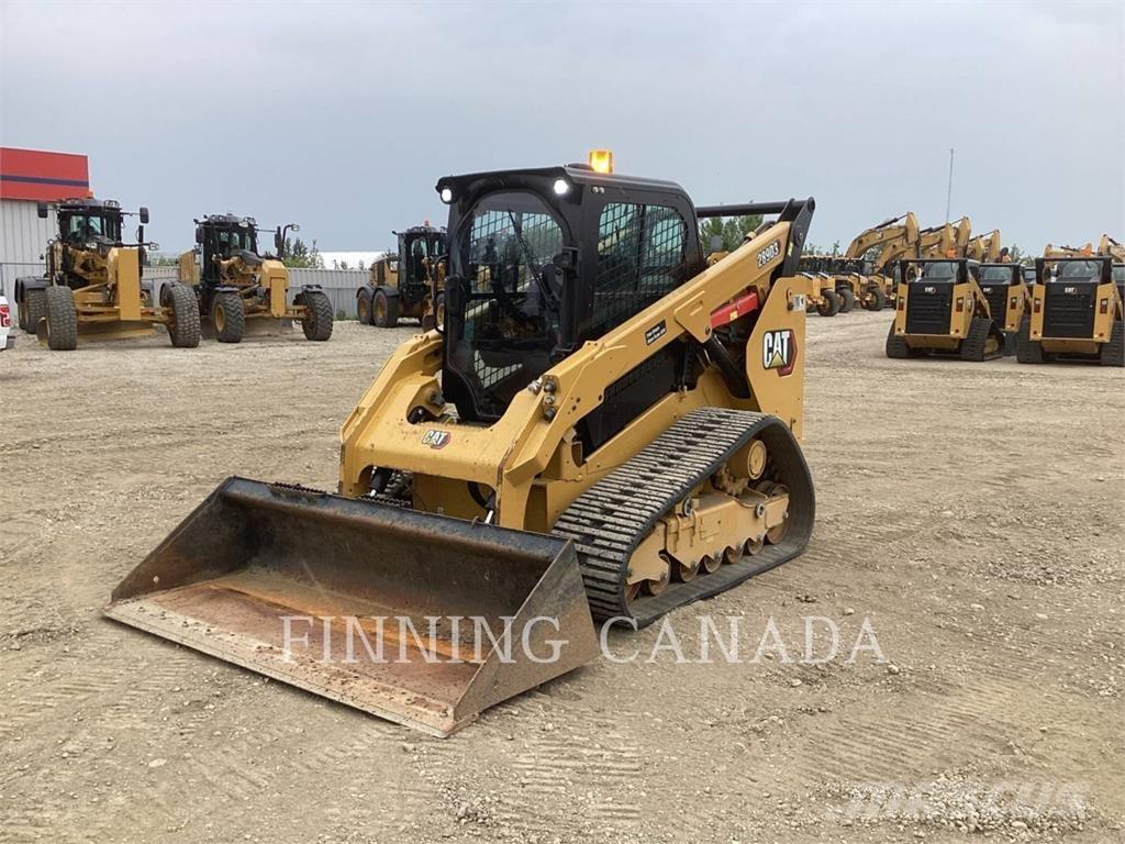 CAT 289D3 XPS 推土機