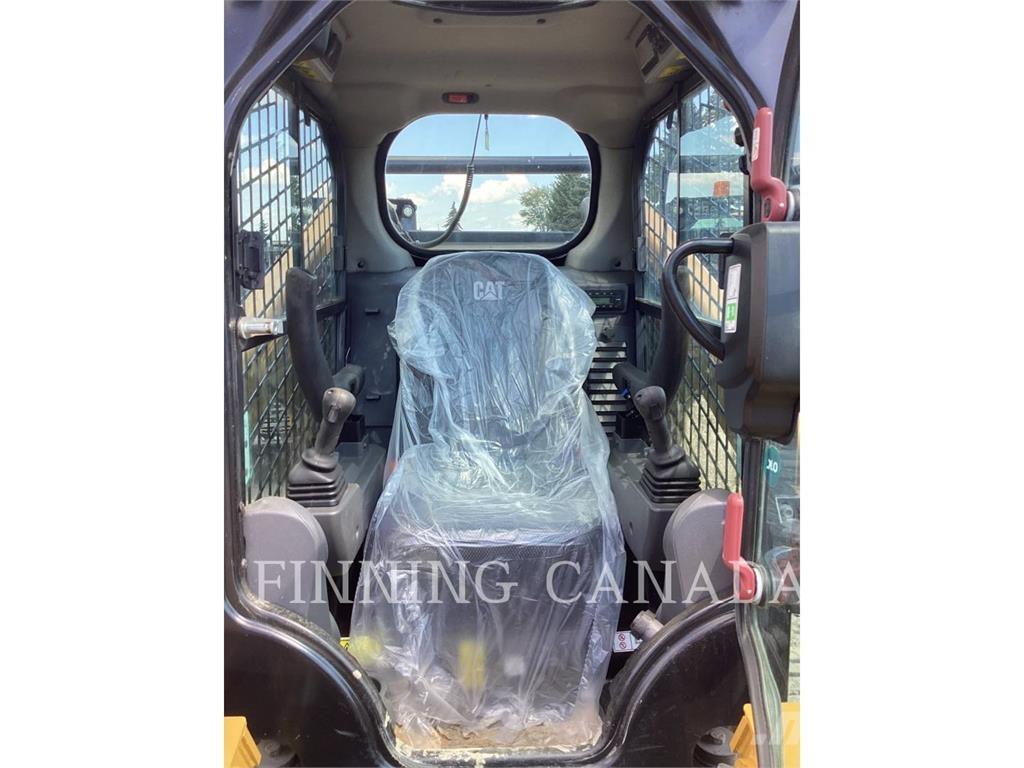 CAT 289D3 XPS 推土機