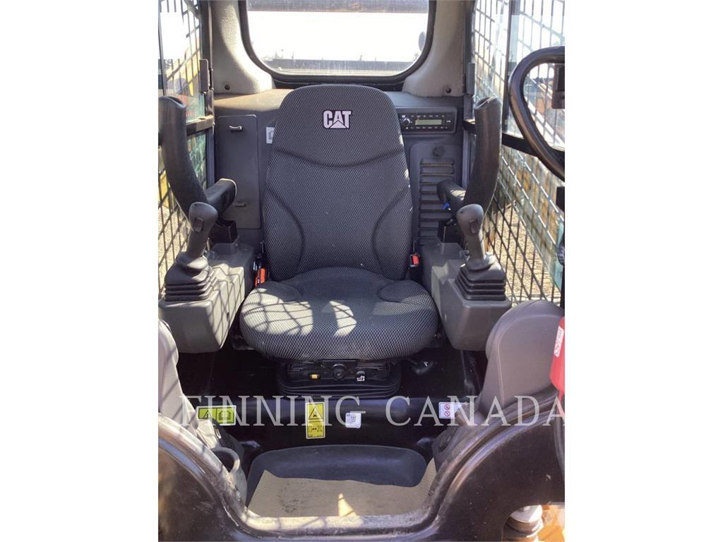 CAT 289D3 XPS 推土機