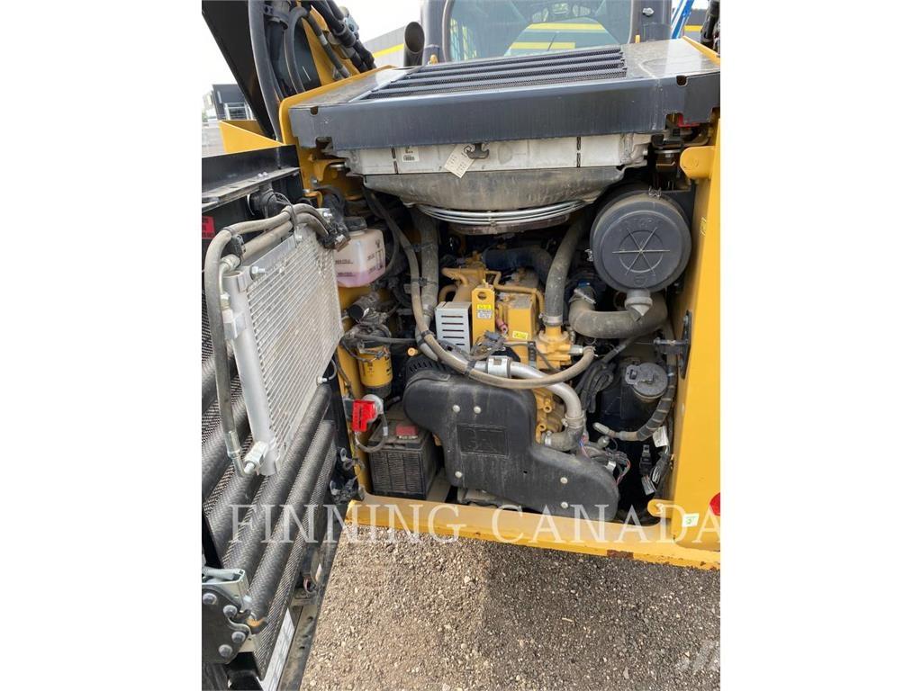 CAT 289D3 XPS 推土機