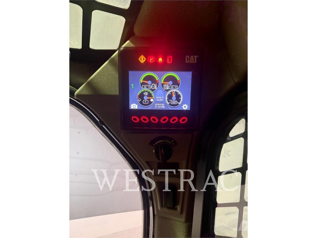 CAT 289D3LRC 推土機