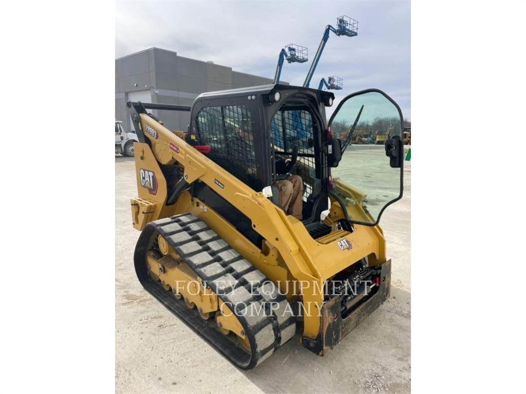 CAT 289D3STD2C 滑移轉向裝載機