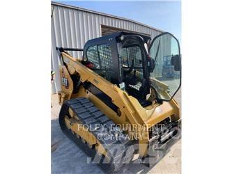 CAT 289D3STD2C 滑移轉向裝載機