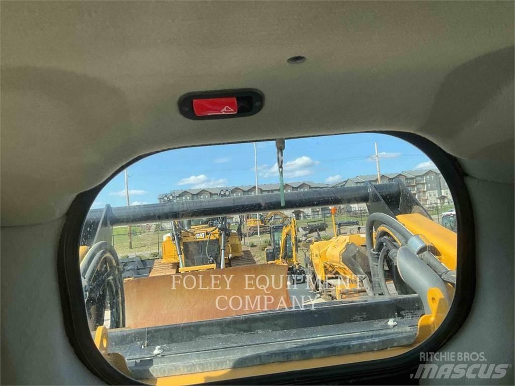 CAT 289D3STD2C 滑移轉向裝載機