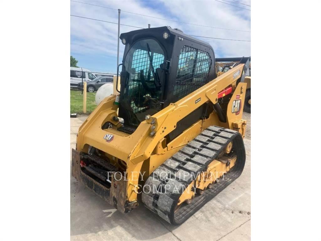 CAT 289D3STD2C 滑移轉向裝載機