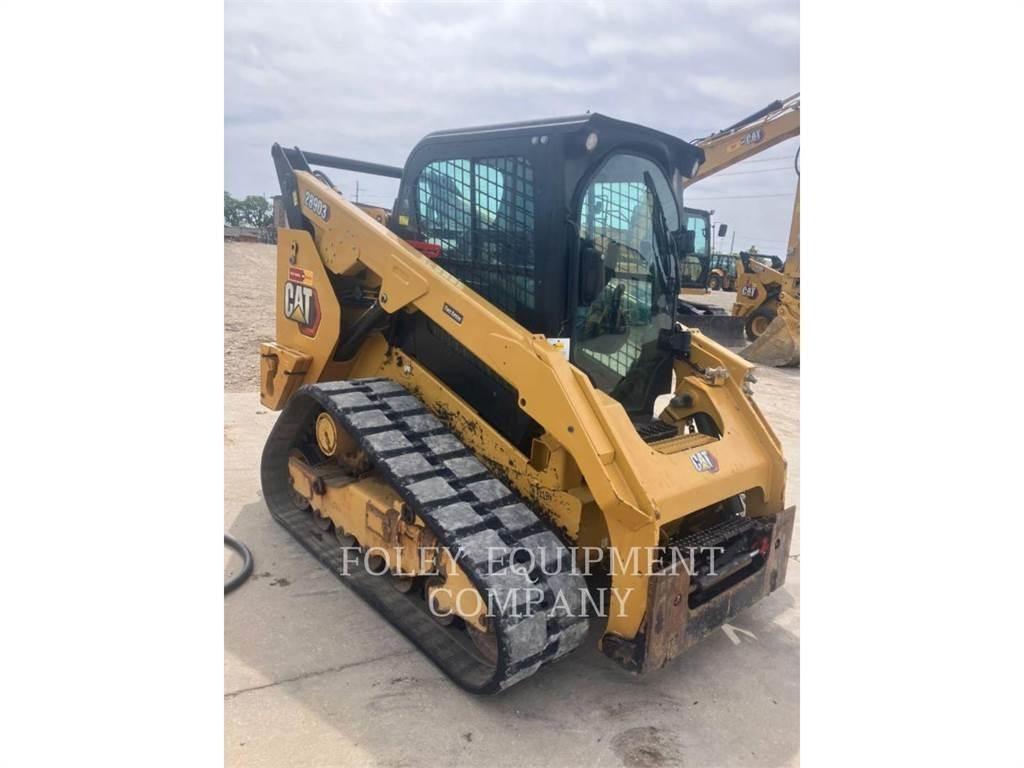 CAT 289D3STD2C 滑移轉向裝載機