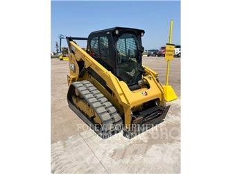 CAT 289D3STD2C 滑移轉向裝載機
