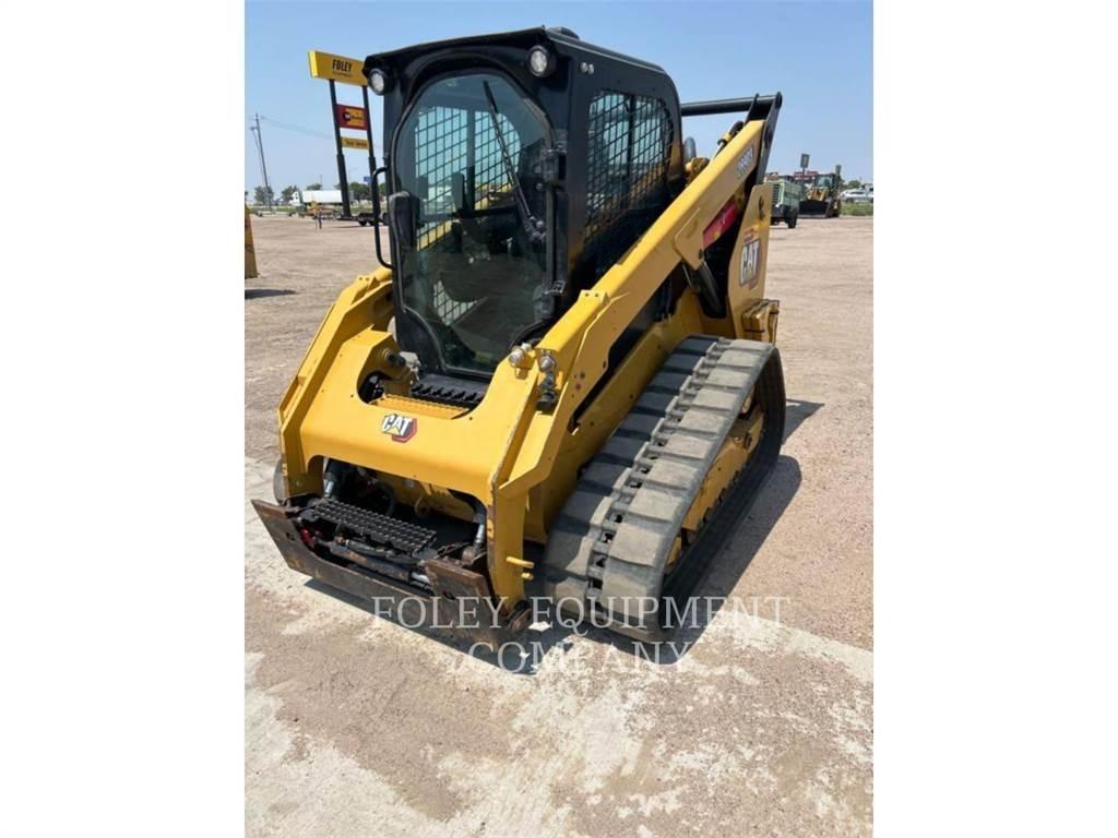 CAT 289D3STD2C 滑移轉向裝載機