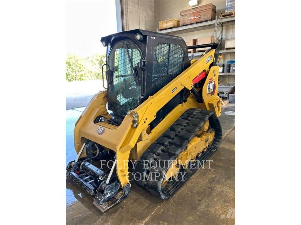 CAT 289D3STD2C 滑移轉向裝載機