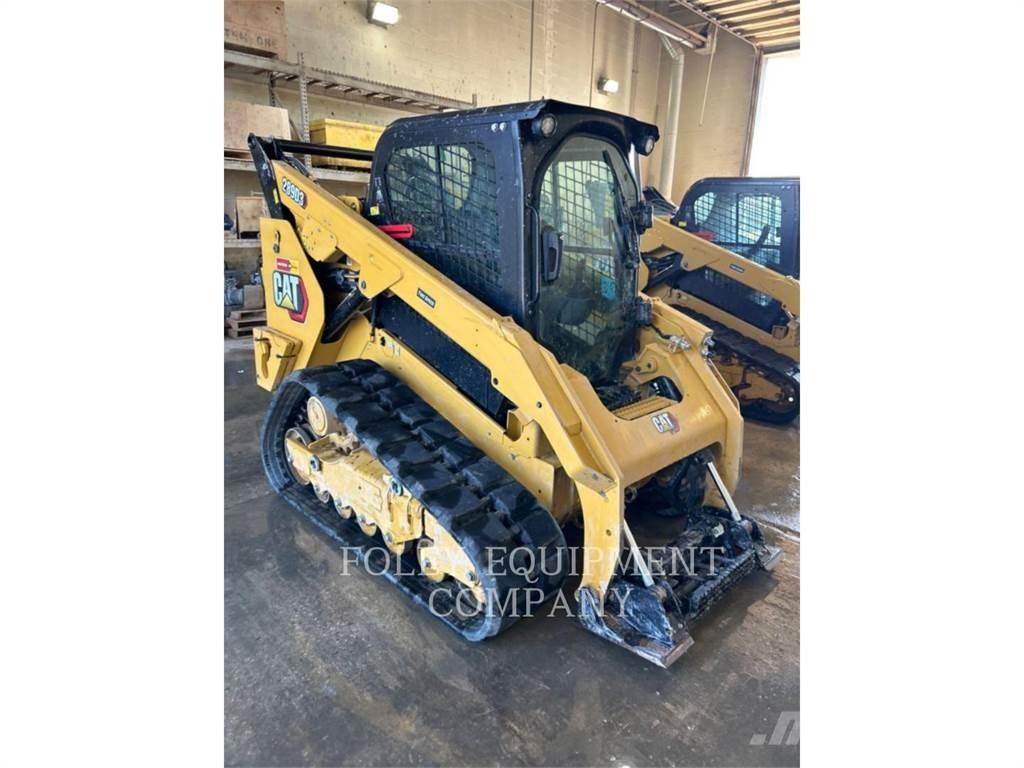 CAT 289D3STD2C 滑移轉向裝載機