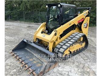 CAT 289D3STD2C 滑移轉向裝載機