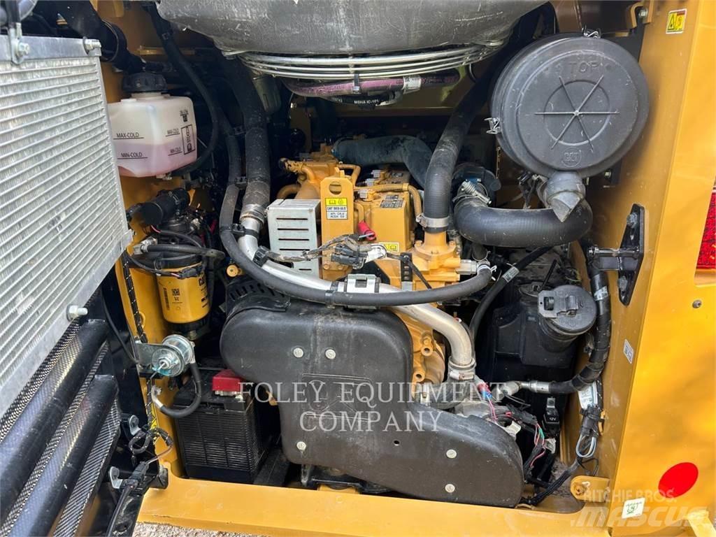 CAT 289D3STD2C 滑移轉向裝載機