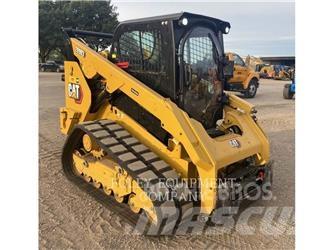 CAT 289D3STD2C 滑移轉向裝載機