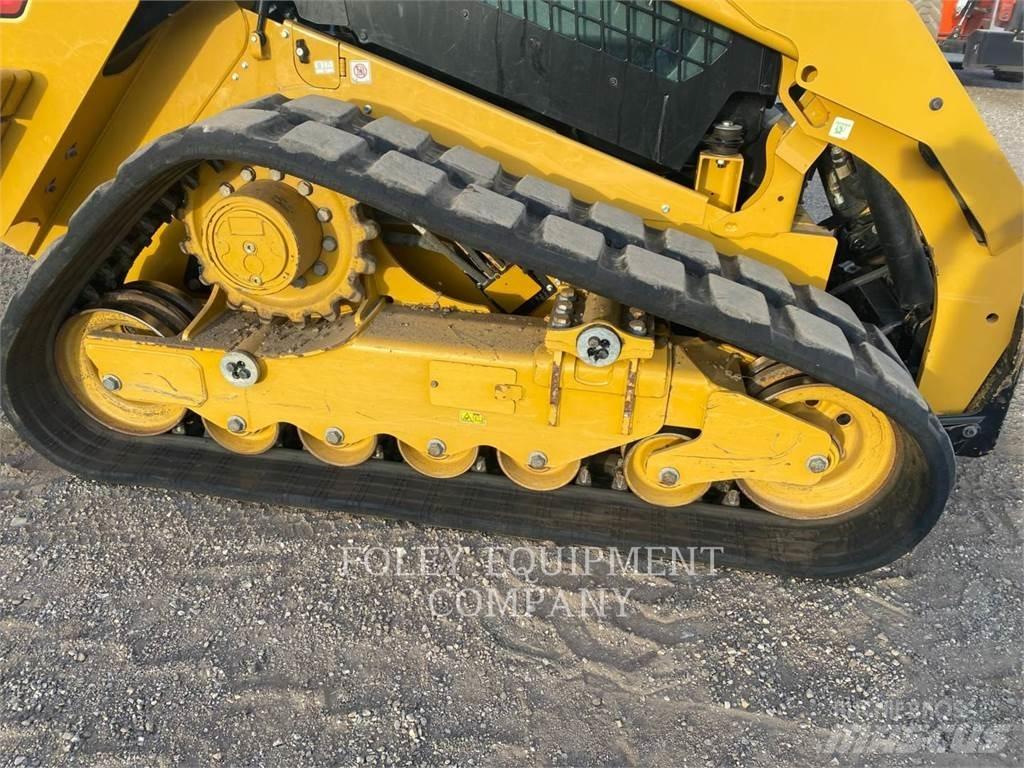 CAT 289D3STD2C 滑移轉向裝載機