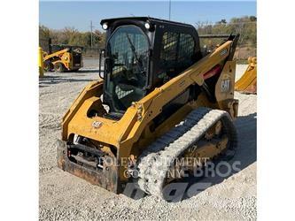 CAT 289D3STD2C 滑移轉向裝載機