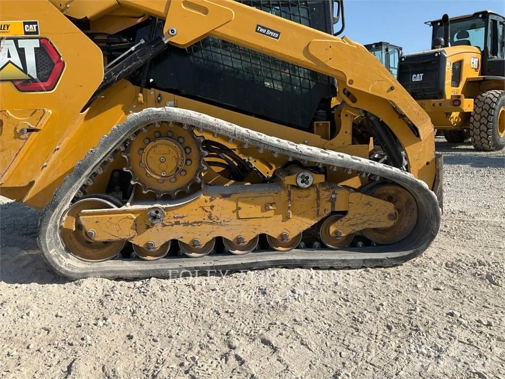CAT 289D3STD2C 滑移轉向裝載機