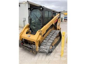 CAT 289D3STD2C 滑移轉向裝載機