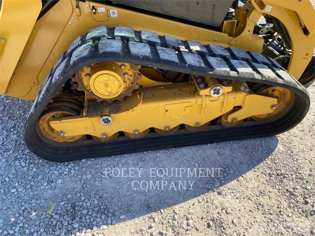 CAT 289D3STD2C 滑移轉向裝載機