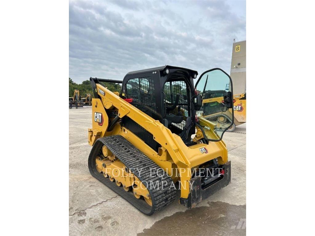CAT 289D3STD2C 滑移轉向裝載機