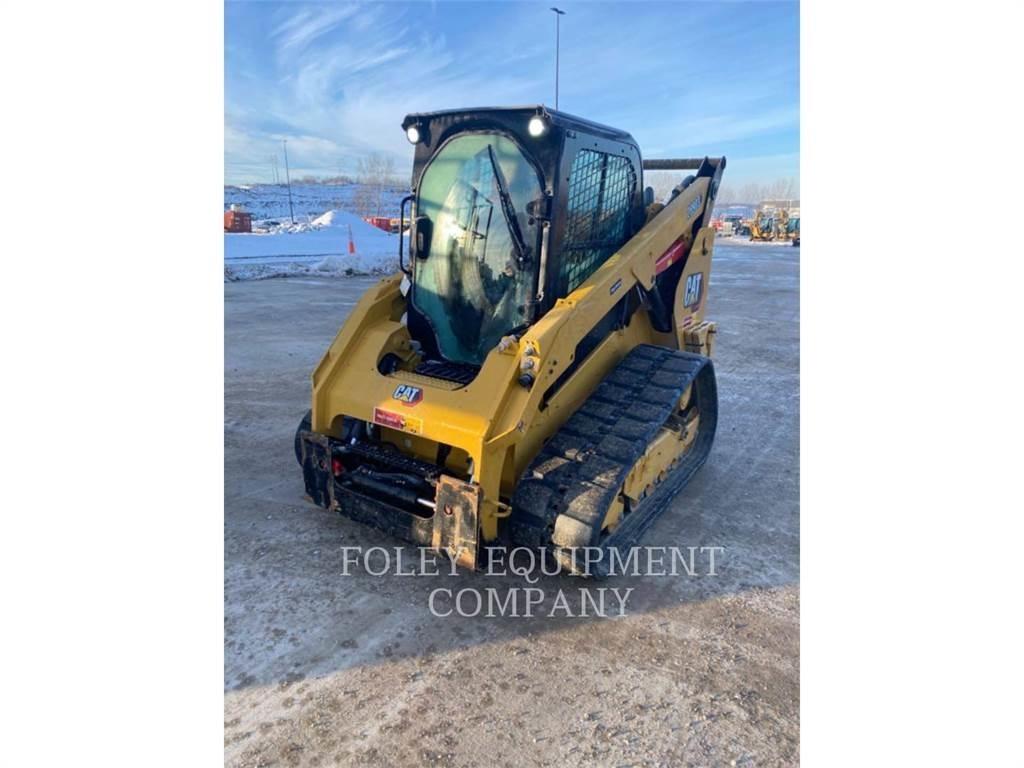 CAT 289D3STD2C 滑移轉向裝載機