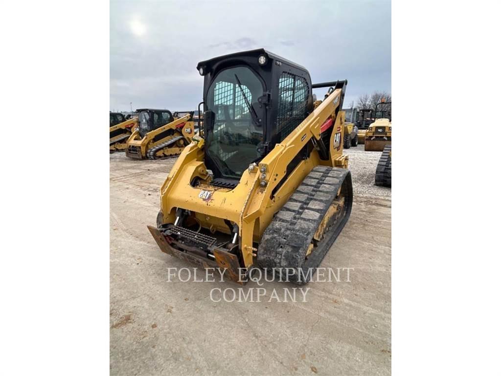 CAT 289D3STD2C 滑移轉向裝載機