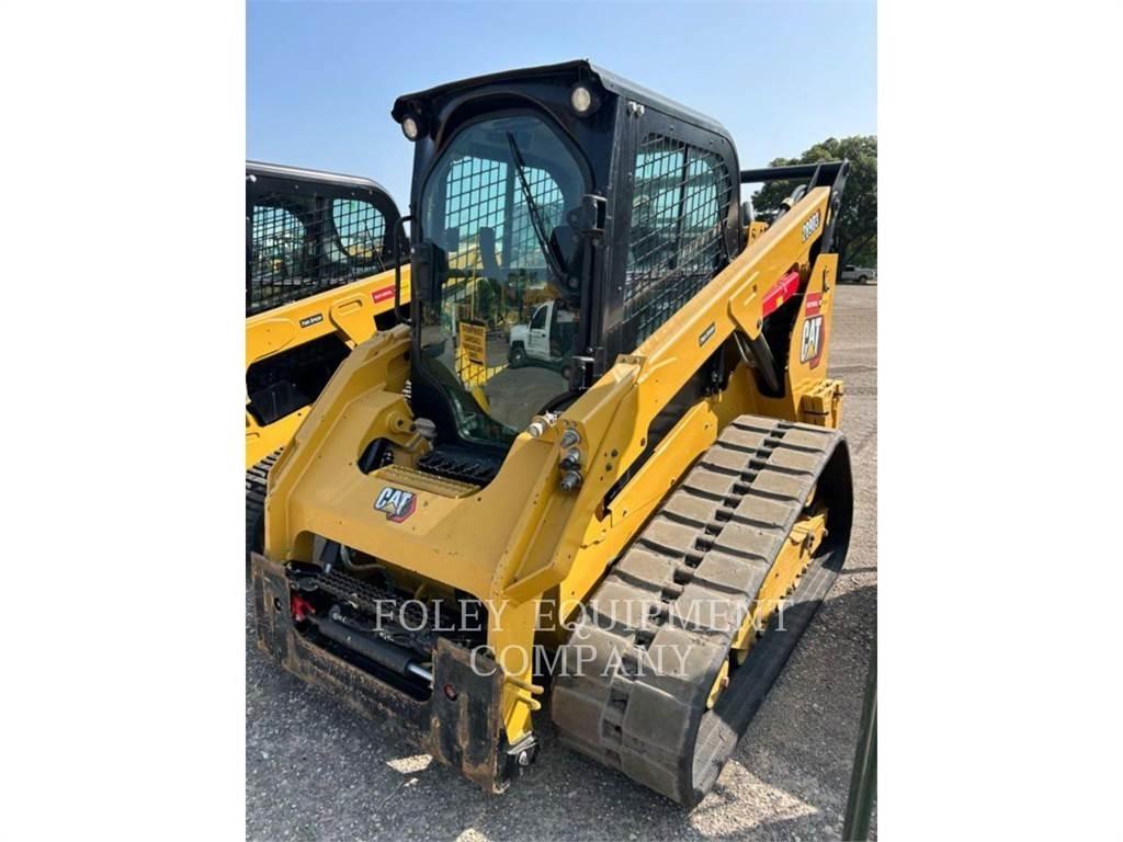 CAT 289D3STD2C 滑移轉向裝載機