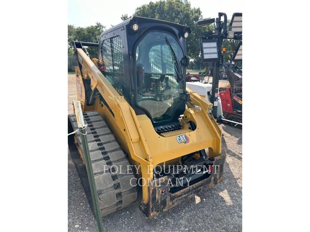 CAT 289D3STD2C 滑移轉向裝載機