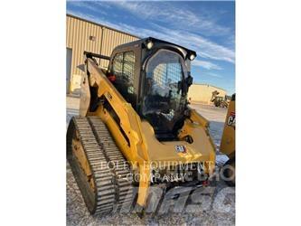CAT 289D3XPS2C 滑移轉向裝載機