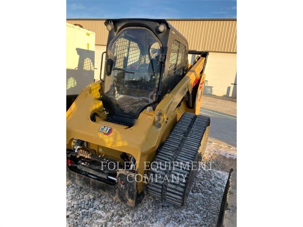 CAT 289D3XPS2C 滑移轉向裝載機