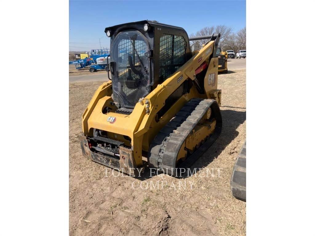 CAT 289D3XPS2C 滑移轉向裝載機
