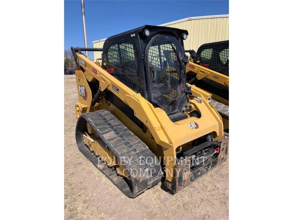 CAT 289D3XPS2C 滑移轉向裝載機