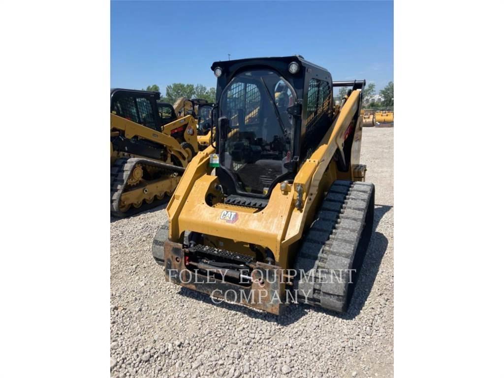 CAT 289D3XPS2C 滑移轉向裝載機