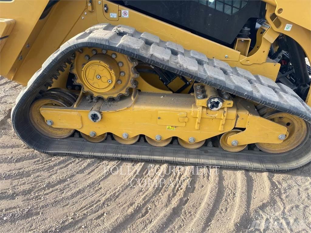 CAT 289D3XPS2C 滑移轉向裝載機