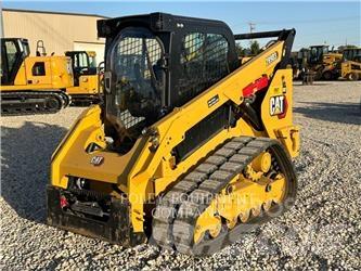 CAT 289D3XPS2C 滑移轉向裝載機