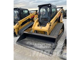 CAT 289D3XPS2C 滑移轉向裝載機
