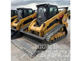 CAT 289D3XPS2C 滑移轉向裝載機