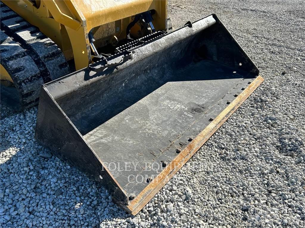 CAT 289D3XPS2C 滑移轉向裝載機