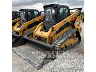 CAT 289D3XPS2C 滑移轉向裝載機