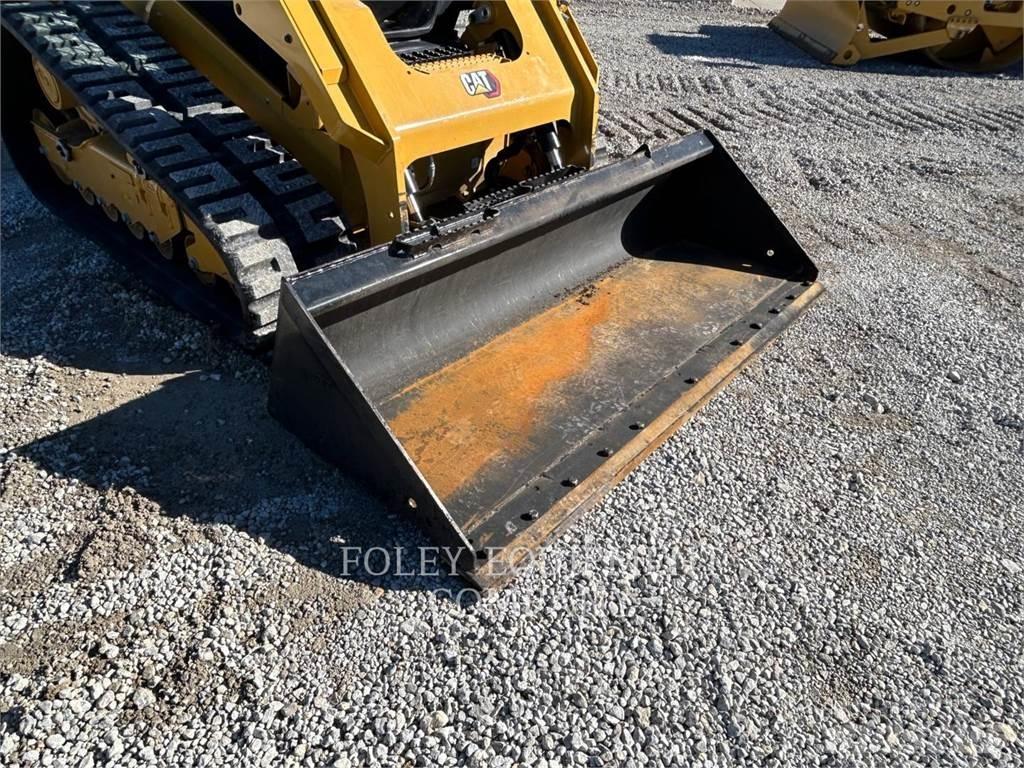 CAT 289D3XPS2C 滑移轉向裝載機