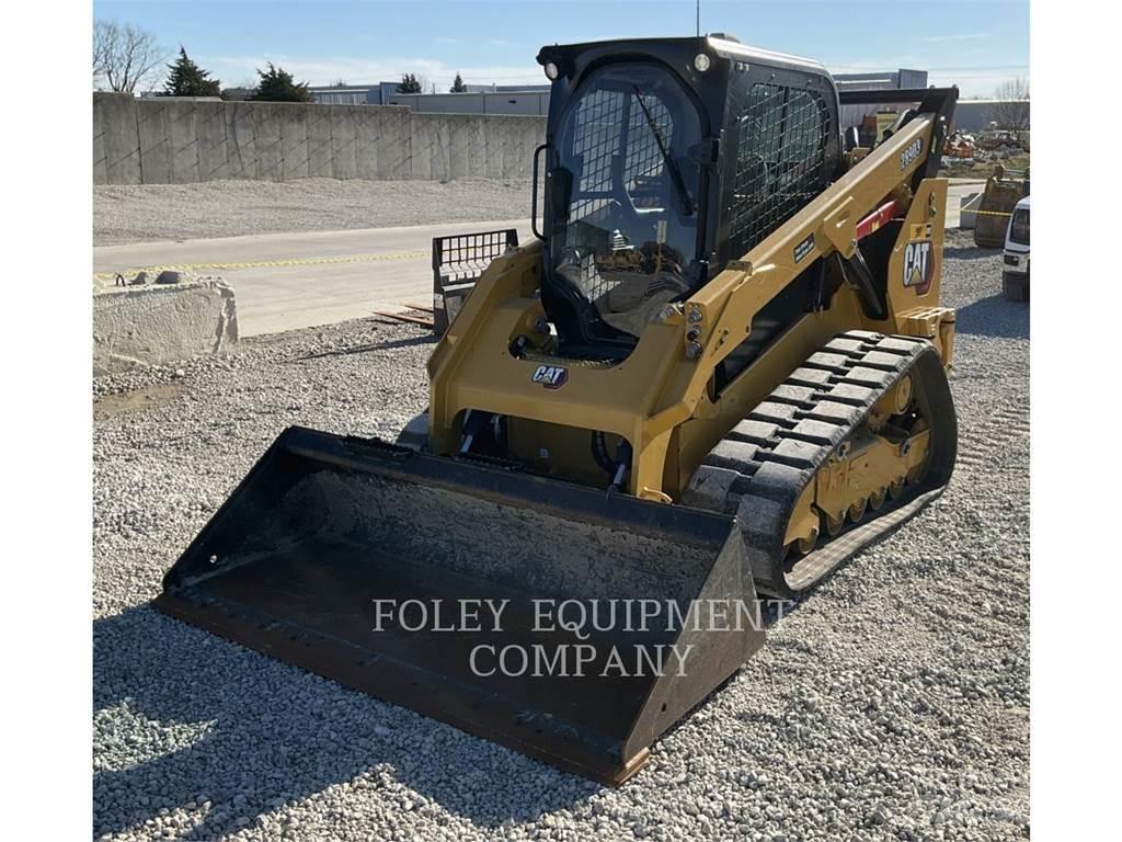 CAT 289D3XPS2C 滑移轉向裝載機